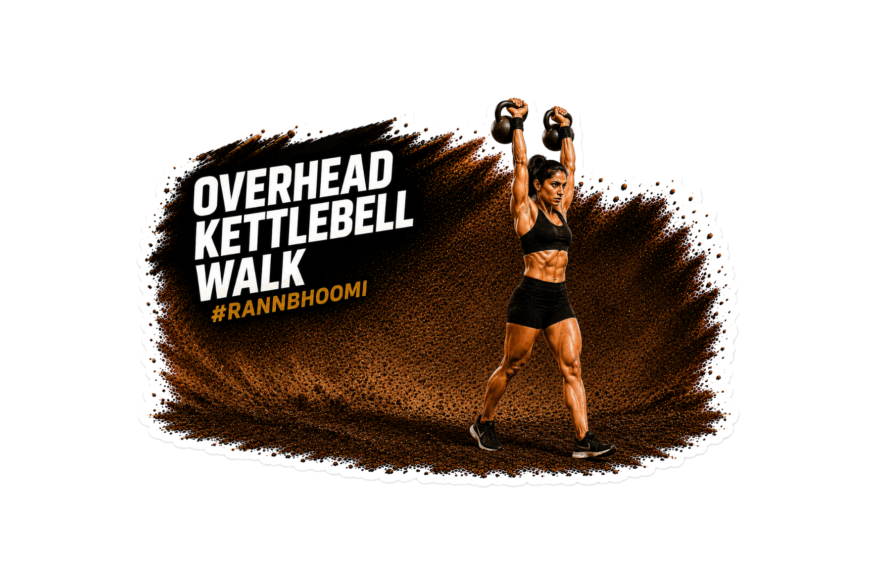 Overhead KB Walk